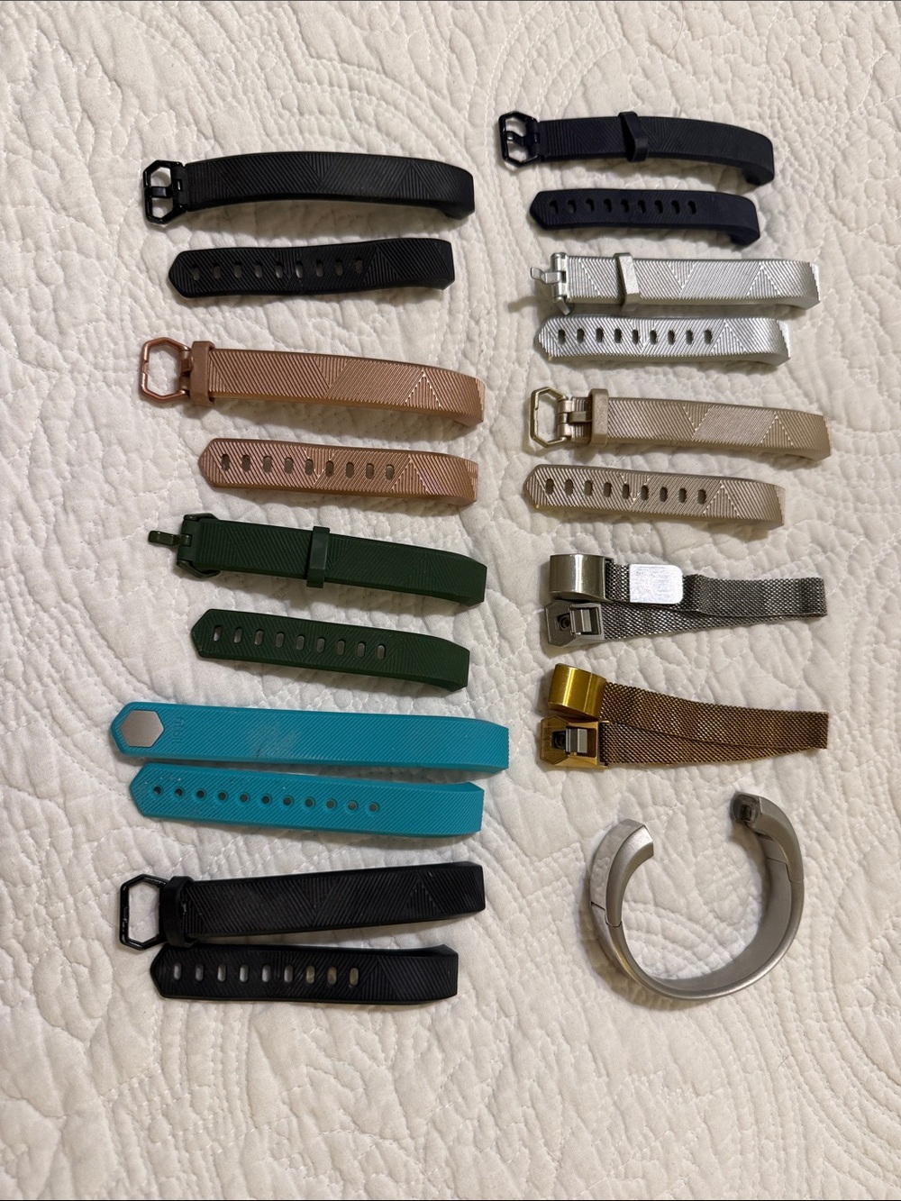 Fitbit Alta HR Bands